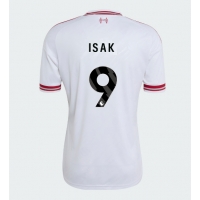 Liverpool Alexander Isak #9 Bortatröja 2026-27 Kortärmad